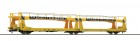 76839 Roco Auto Transporter Skandiatransport